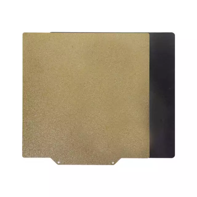 3D Printer PEI Hotbed Heated Magnetic Bed Removable Flexible Print Plate Sticker