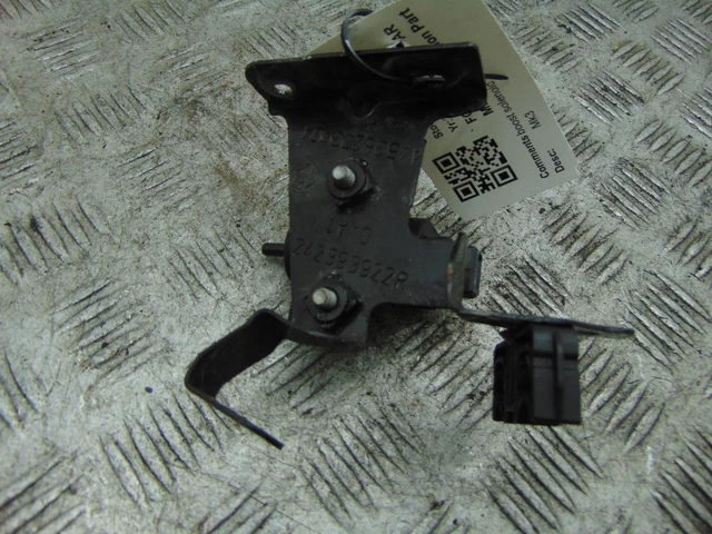 Smart Fortwo/Smartcar W453 1.0 Spina solenoide potenziamento benzina 2 pin 2014-2021♫