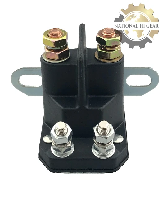 Relè Teleruttore Avviamento Starter Solenoid Honda CBR 600 F 1991 - Foto 9