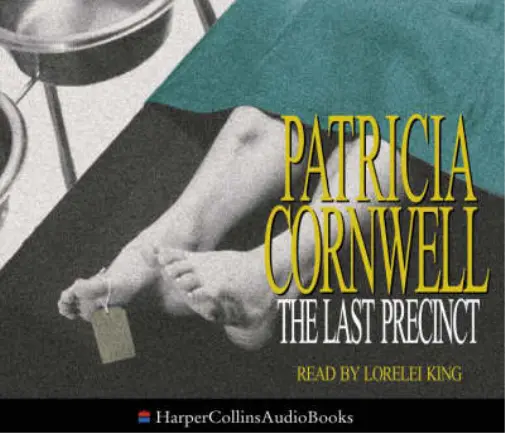 The Last Precinct, Cornwell, Patricia, Used; Good Book