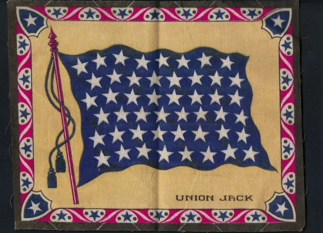 American Tobacco (Blanket) - National Flags (E Size, Very Large) - Union Jack, Y