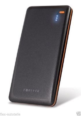 Xnuoyo Mini Portable Power Banks 10000mAh Chargeur Batterie Externe avec Type-C Entrée Bleu 