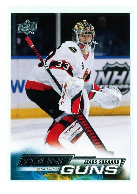Upper Deck 2022-23  Series 1 Hockey YOUNG GUNS/ Pick Your Player