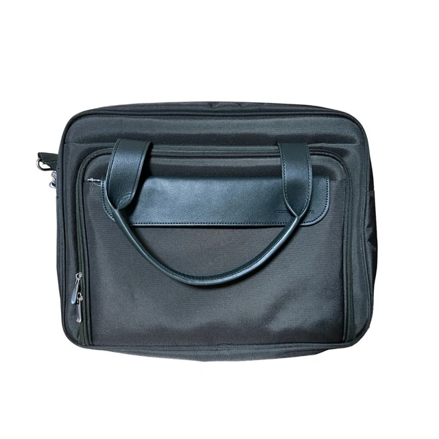 Samantha Brown Essential Carry-All Bag with Packing Cubes Forest Green NWT