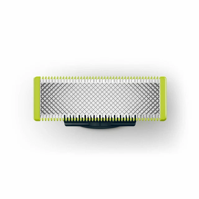 LOT De 2 Lames PHILIPS 8 Mois Pour ONEBLADE – Réf QP2520/QP220/50, Compatible QP420/410