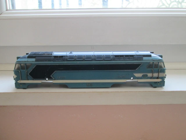 ECH HO FLEISCHMANN Diesellok A1A A1A 68001 In Box Ref 4280 EUR 89,00 - DE
