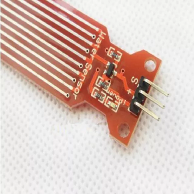 1pcs Rain Water Level Sensor Module Depth Height For Arduino