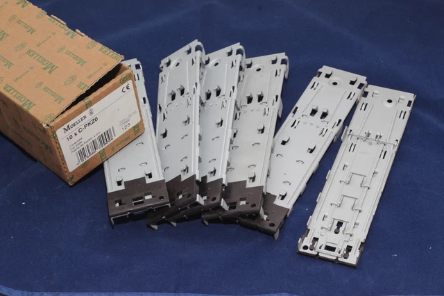 6x MOELLER Clipsplatte, C-PKZ0
