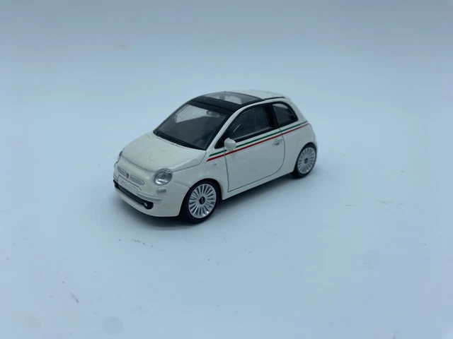 LT Voiture Ferrari F355 355 collector blanc cassé 1/43 Heco modeles