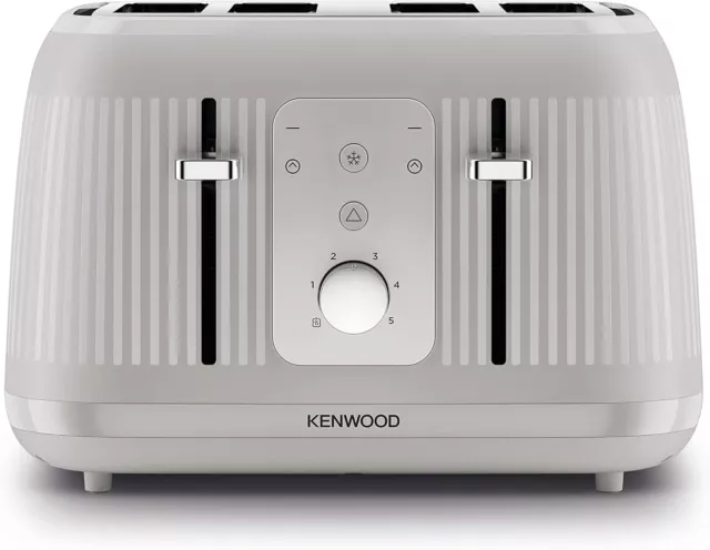 Brand New Kenwood Toaster Grille-Pain Broodrooster