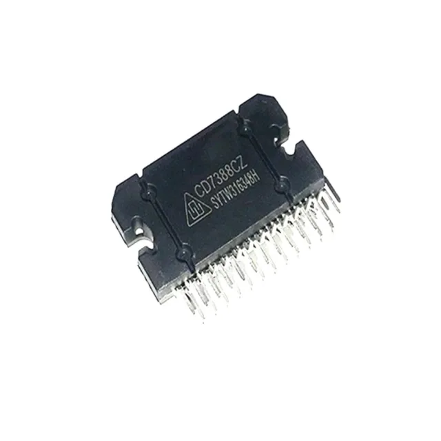 CD7388CZ Chip for AB QUAD BRIDGE Audio Power Amplifier Radio