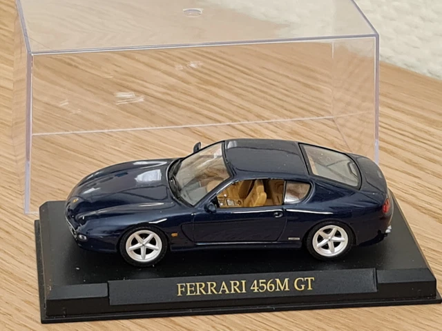 Kit Résine Maquette à Monter Record M R F Ferrari GTO 1984