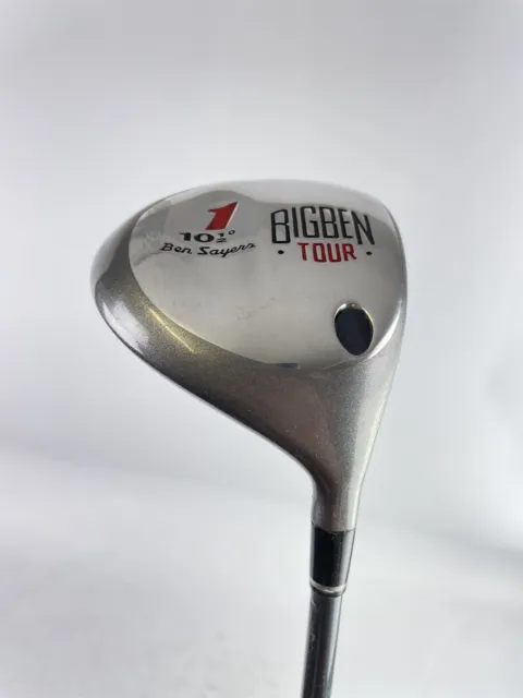 Ben Sayers Driver 10.5 Big Ben Tour Regular Graphite /Right /New Grip /9800