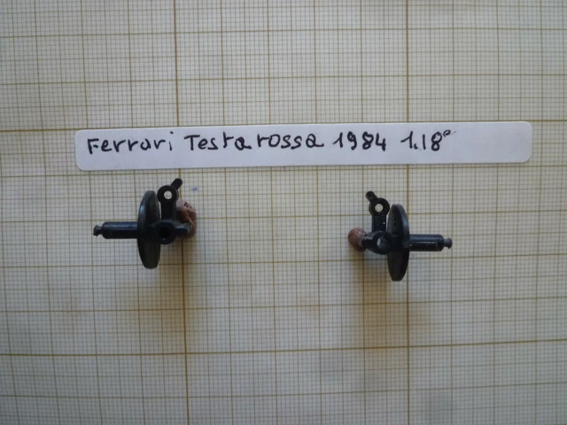 Paire De Radars Pour Cyberlab - Pièce Détachée Figurine