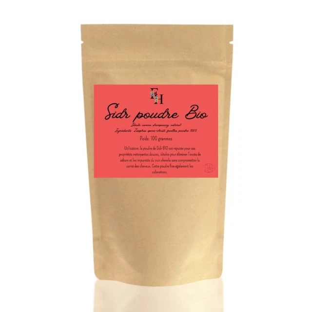 Poudre De Neem Ayurvédique BIO - Sachet De 200 G, France Herboristerie, Neuf