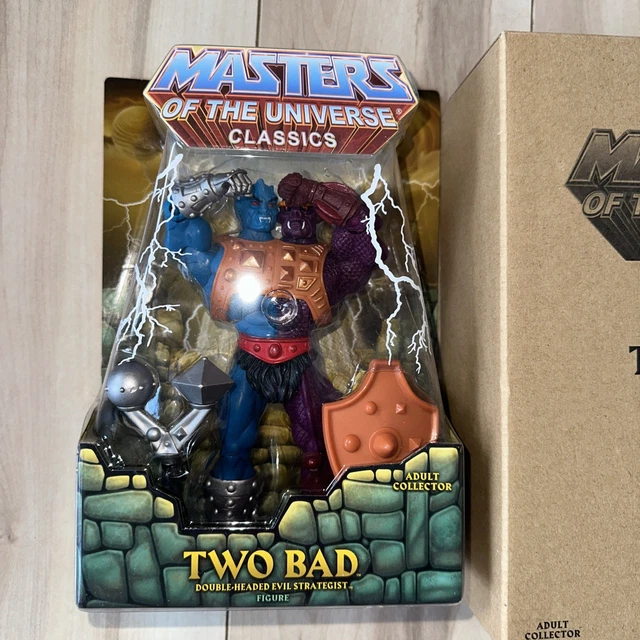 Masters Of The Universe - Dragon Walker Avec Dragon, Boîte Européenne Mattel - Neuf