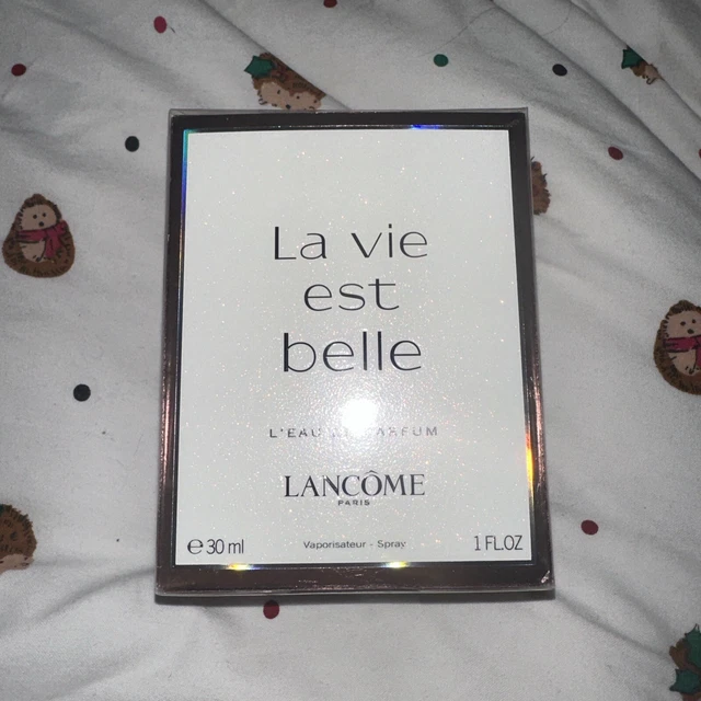 Lancome La Vie Est Belle 30Ml L'eau De Parfum Spray Brand New & Sealed
