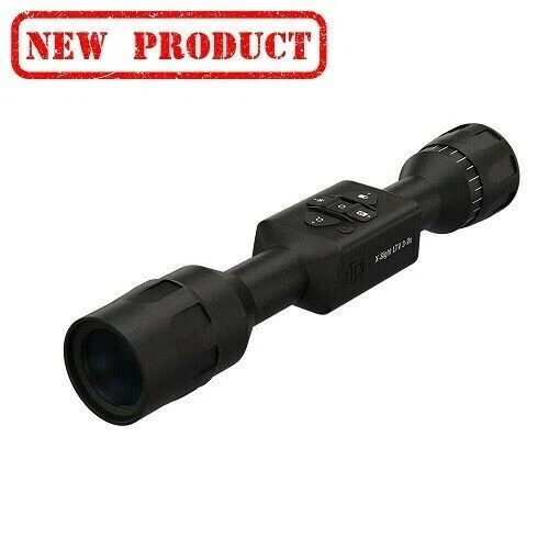 ATN XSIGHT LTV 39x Ultra Light Day/Night Vision Scope + IR TORCH