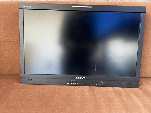 Liliput 4K 12G-SDI Monitor