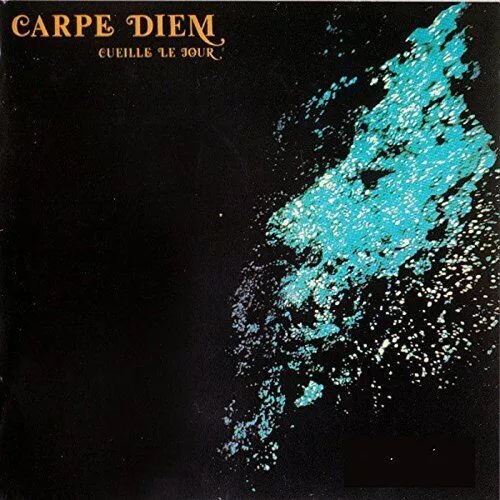2017 CARPE DIEM Cueille Le Jour con Bonus Track MINI LP SHM CD BEL-172721 NUEVO