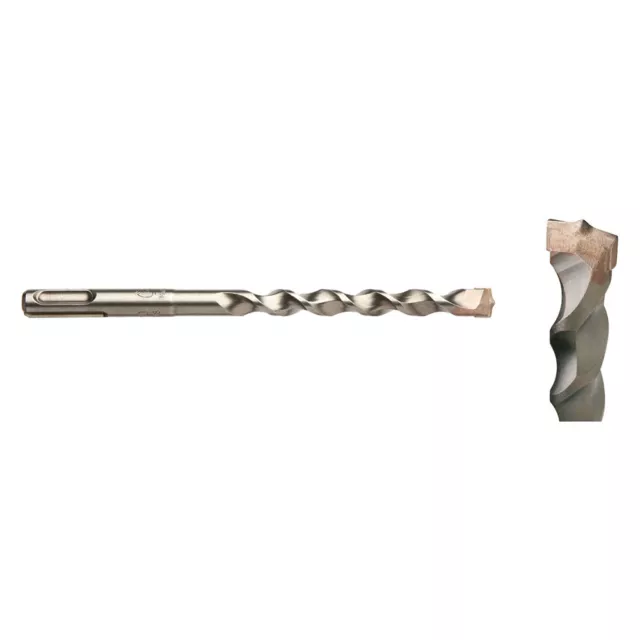 4327048 TWISTER SDS PLUS '110' mm 20 x 460 HELICAL TIP