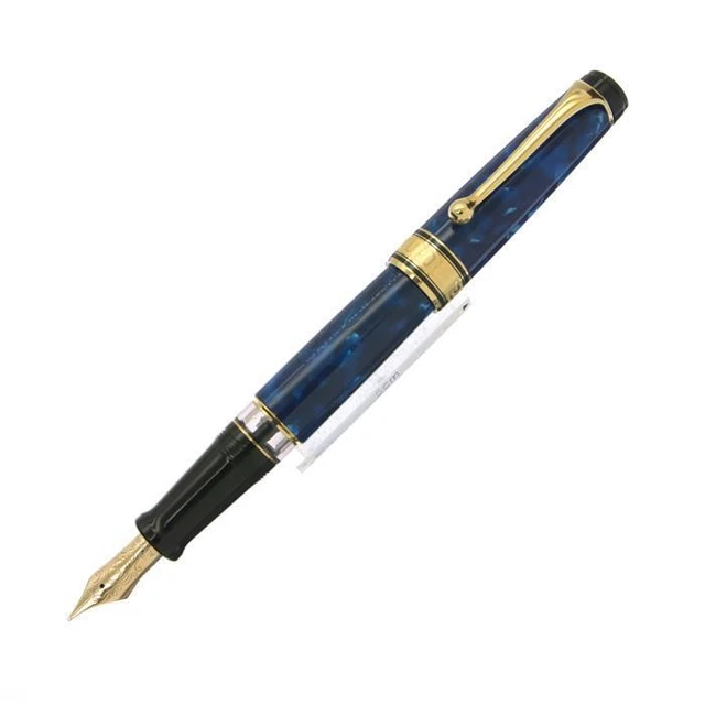 Aurora Wannian Pen Optima Snubbullgt Old Model Used-Good Quality Smtb-F