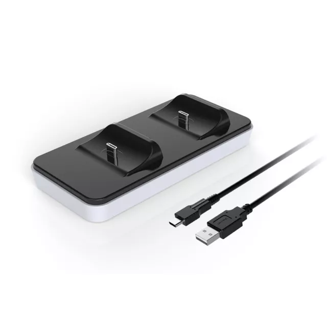 DOBE Dual Charging Dock For PS5 Controller