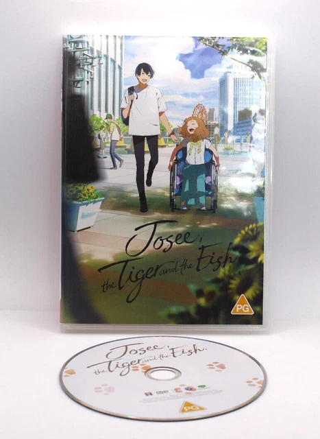 JOSEE, THE TIGER and the Fish [PG] DVD 2020 EUR 11,73 - PicClick IT - Josee The Tiger And The Fish Dvd