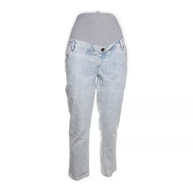 Love 2 Wait, Umstandsjeans, Größe: 30, Blau, Elasthan/Baumwolle, Twill