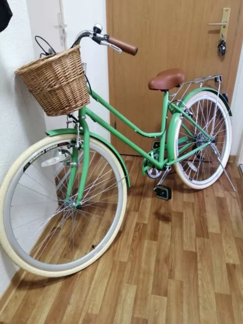 damenfahrrad 28 zoll mit korb