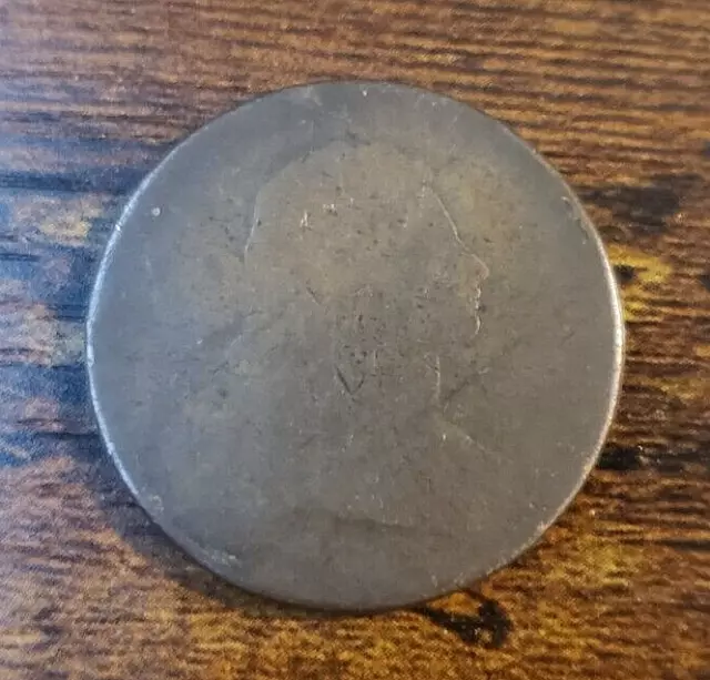 1800 Draped Bust Large Cent Low Grade