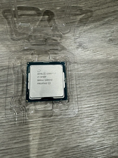 Intel i7 9700f 3.00Ghz