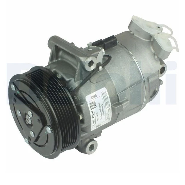 Composant Climatisation Delphi TSP0155829 – Compatible Renault Scénic 2.0 Essence 2003-2012 – Pièce D’origine Qualité OE