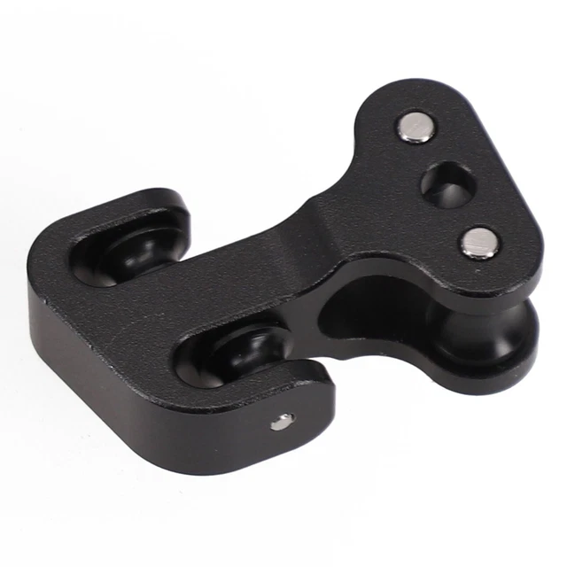 Archery Cable Slide Archery Parts Aluminum Compound Bow String Separator