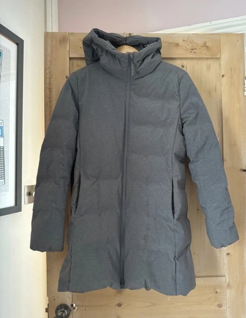 WOMEN S UNIQLO SEAMLESS Down Coat Size Medium RRP 149.90 Excellent 65.00 PicClick UK