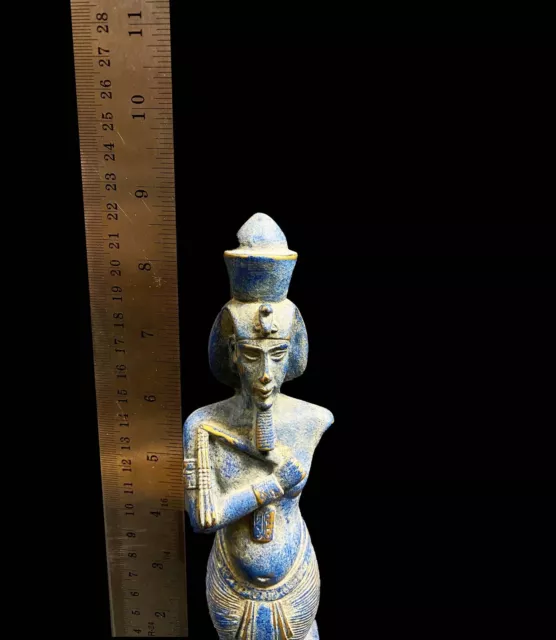 Old Egyptian God Akhenaten 2