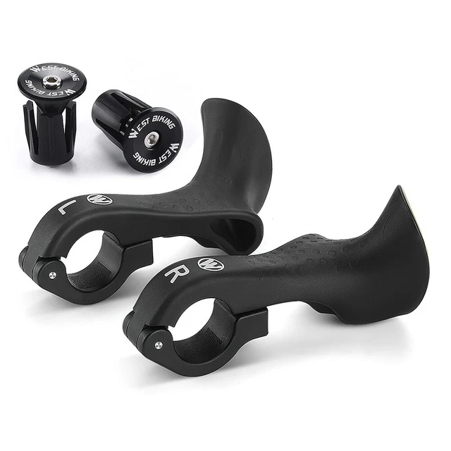 EXPERIENCE REDUCED JOINT and Muscle Pain with MTB Bicycle Handlebar