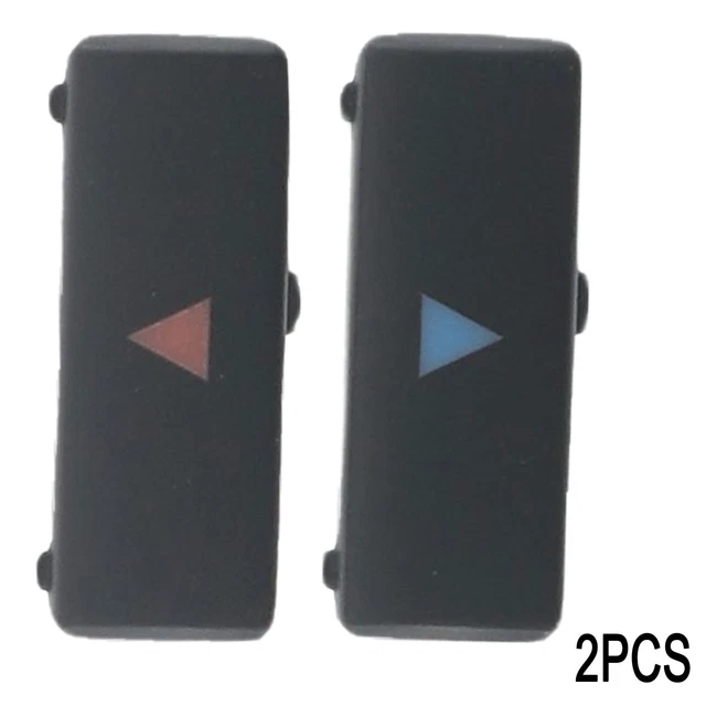 For E53 E39 M5 Replacement Climate A/C Control Up&Down Button Fast