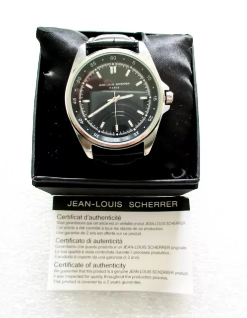 Scherrer montre online