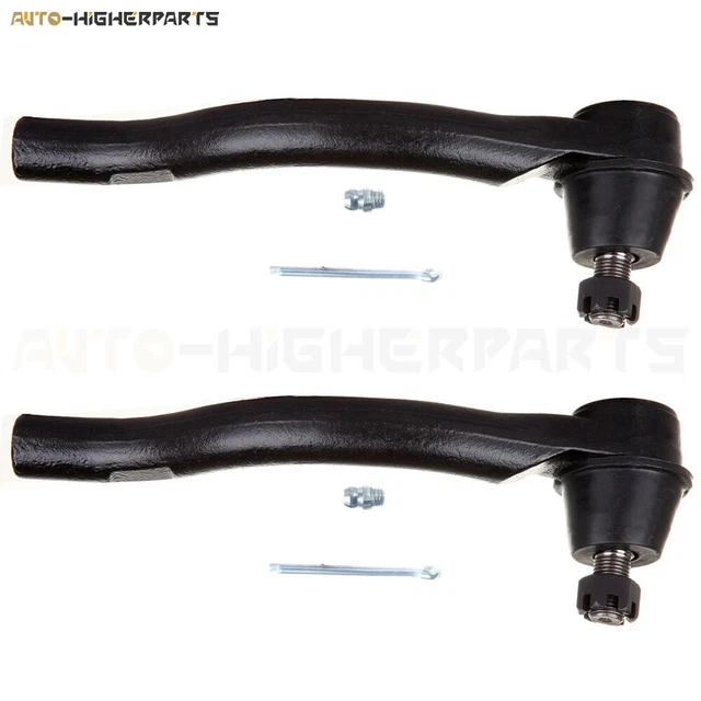 For 2006-2011 Saab 9-3 ES800373/74 2PCS Suspension Left Outer Tie Rod Ends Kit
