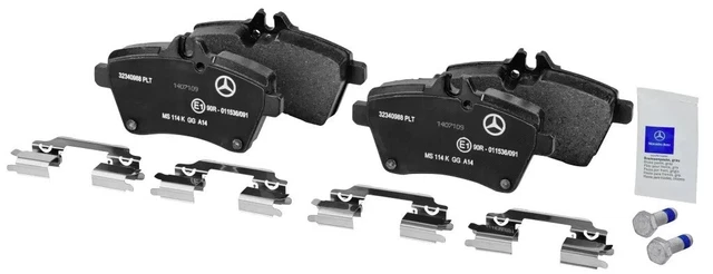 Trivio - Magura Bremsbeläge Set Powerpads Set 950 Triple