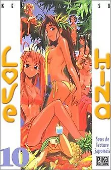 Love Hina, tome 10 von Akamatsu, Ken | Buch | Zustand gut