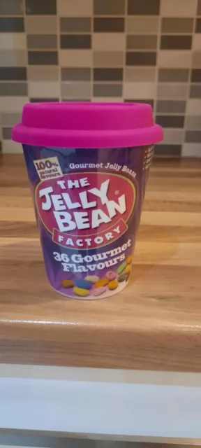 The Jelly Bean Factory lila Kaffee Tee Becher Tasse Getränk