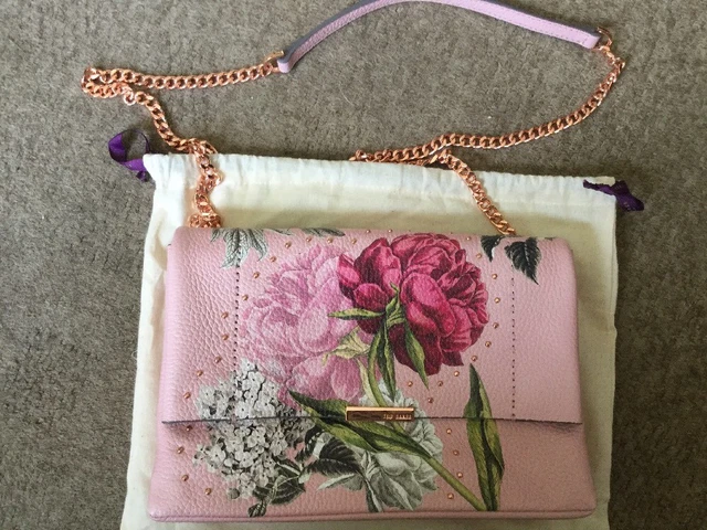 Ted baker palace gardens bag shop