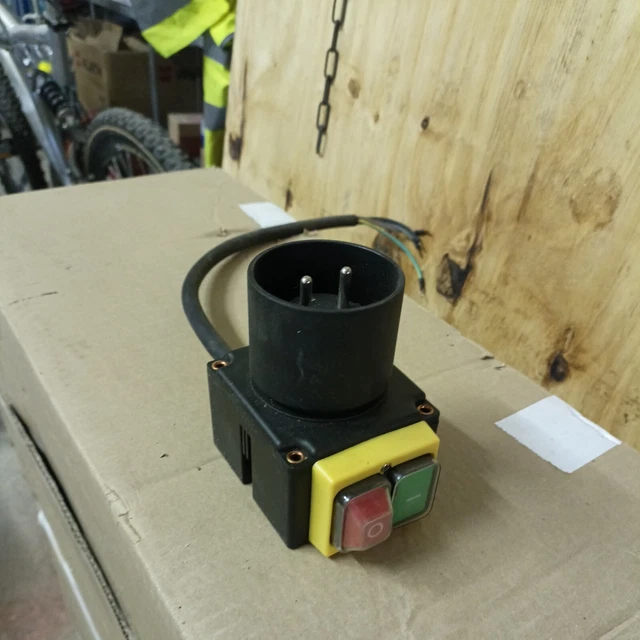 Schalter Fur Kreissage 230v