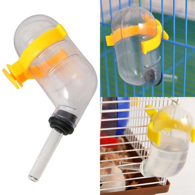 PET DRINKING AUTOMATIC Water Drinking Bowl For Rabbit Hamster Water