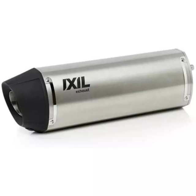 IXIL Hexoval Xtrem Endtopf - für Yamaha YZF 1000 R-1 YZF-R1 (RN09) silencer OY90