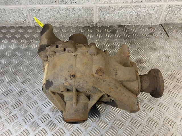 RANGE ROVER REAR Differential Diff 3.6 Diesel 7H42-4W063-Dc 3Rd L322 ...