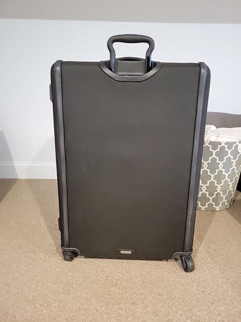 TUMI Alpha 3 Extended Trip Expandable 4-Wheel Packing Case - Black(2203069DG3) 16