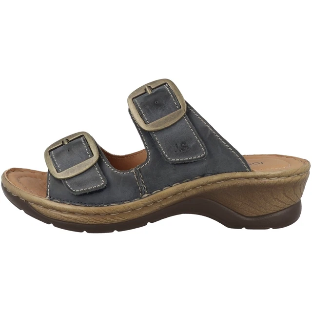 Josef Seibel Catalonia 76 Mules Femmes Chaussons Sandalettes Mules